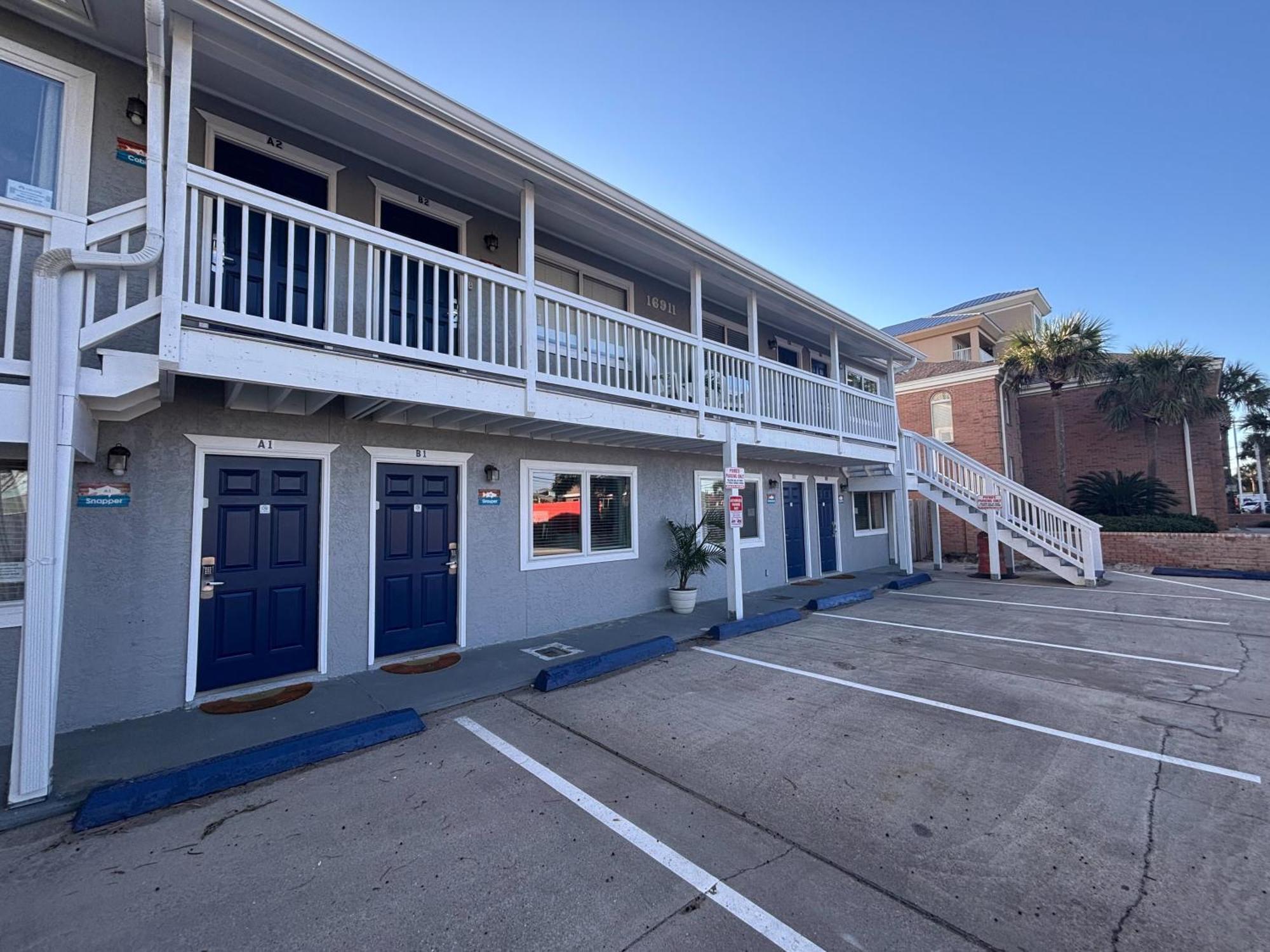 Front Beach Retreat A1 巴拿马城 外观 照片