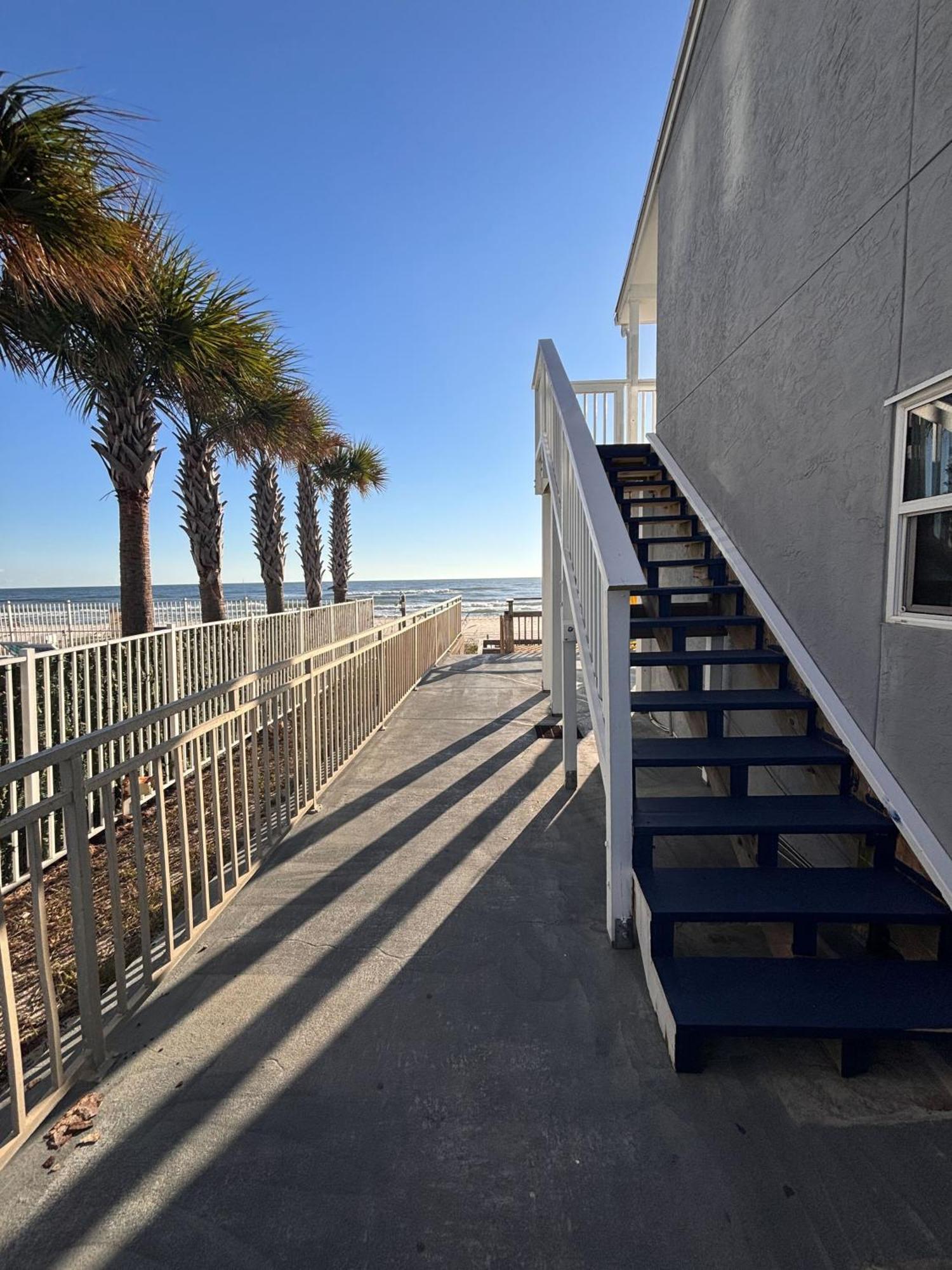 Front Beach Retreat A1 巴拿马城 外观 照片