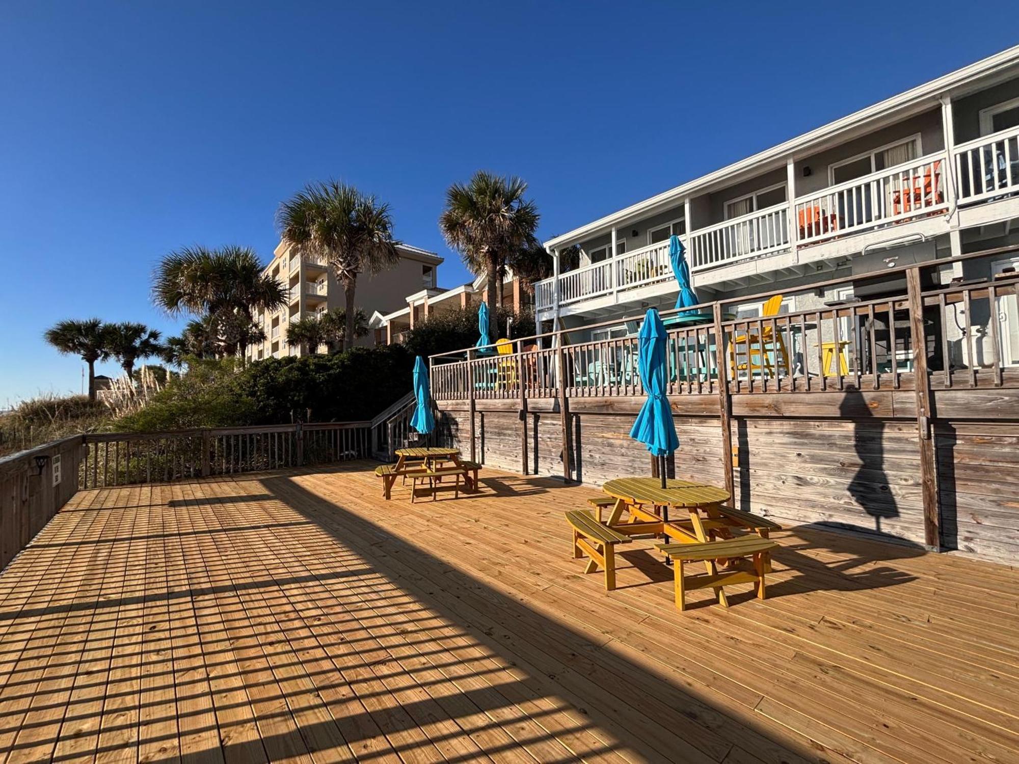 Front Beach Retreat A1 巴拿马城 外观 照片